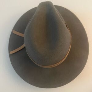 Altar’d State Grey Western Hat